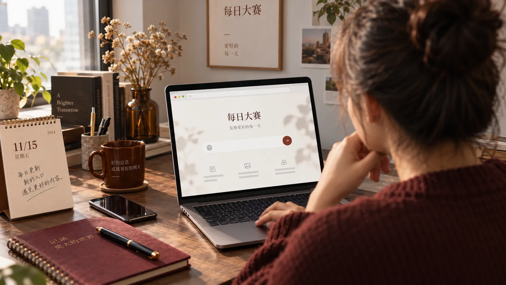 每日大赛官网网页版与访问入口说明